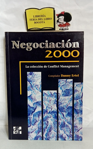 Negociación 2000 - Danny Ertel - 1996 -  Carácter Público 