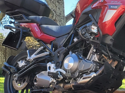 Imagen 6 de 15 de Benelli Trk 502