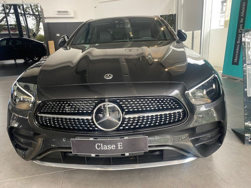 Imagen 9 de 17 de Mercedes Benz E 450