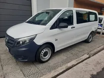 Comprar Mercedes-benz Vito 1.6 111 Cdi Furgon Mixto Aa 114cv