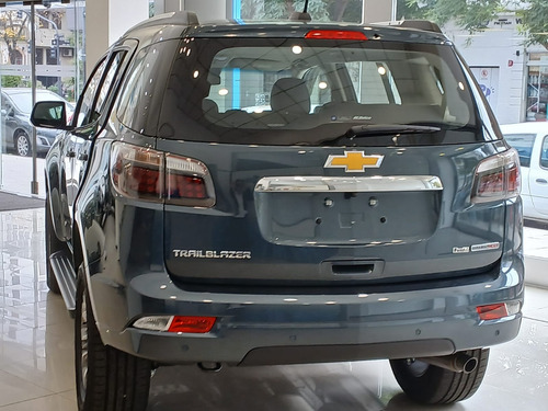 Chevrolet Trailblazer 2.8 Td High Country 4X4 At