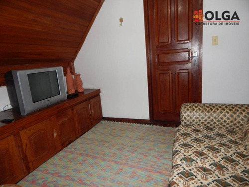 Imagem 5 de 19 de Chalé Com 03 Quartos, Em Condomínio Fechado, À Venda - Gravatá/pe - Vl0482