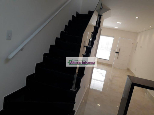 Imagem 19 de 30 de Sobrado À Venda, 125 M² Por R$ 850.000,00 - Jardim Da Saúde - São Paulo/sp - So1164