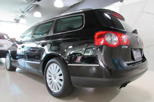 Volkswagen Passat Variant 2007 Comfortline Turbo