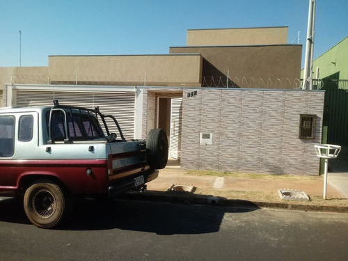 Imagem 1 de 14 de Casa A Venda No Bairro Residencial Macedo Teles I Em São - 417-1