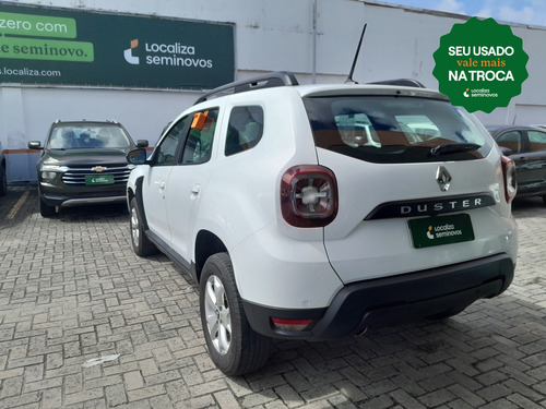 Renault Duster 1.6 16V SCE FLEX INTENSE MANUAL