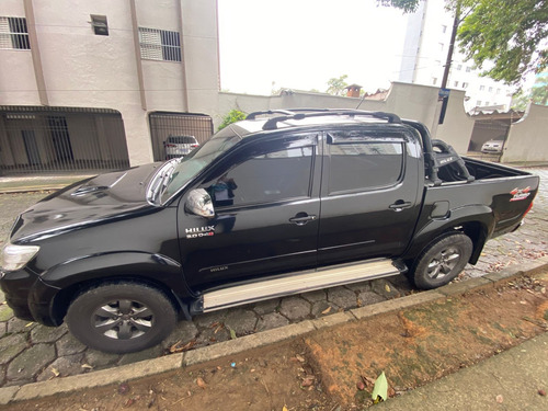Toyota Hilux 3.0 Srv Top Cab. Dupla 4x4 Aut. 4p