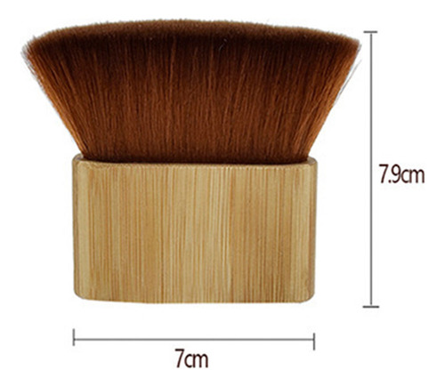 Barber Salon De Corte De Pelo Cuello Duster Escote Pelo De