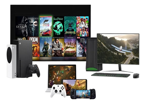 Tarjeta Game Pass Ultimate 5 Meses Clouding - Pc - Consola