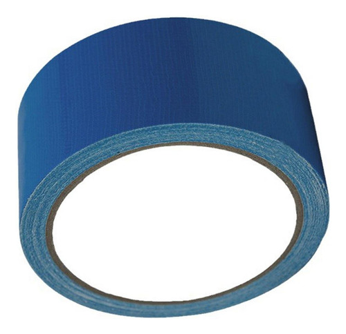 Cinta Adhesiva Cinta De Embalaje Cinta De 5 Cm X 5 M Azul