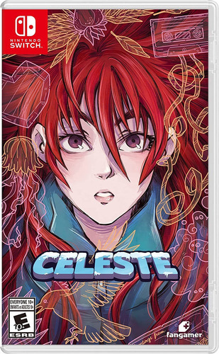 Celeste - Standard Edition - Nintendo Switch Ade