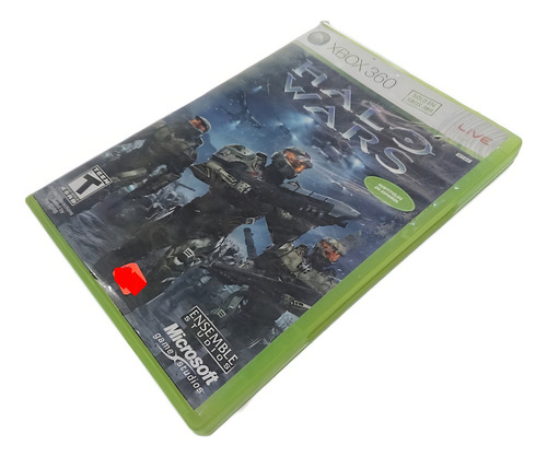 Halo Wars Xbox 360 (Usado)