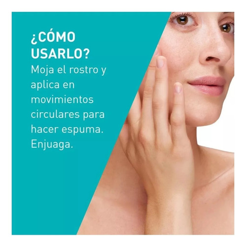 Cerave - Acné - Limpiador Control Imperfecciones