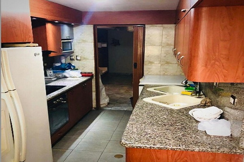 En Venta Apartamento En Urb. Los Caobos. Caracas. 