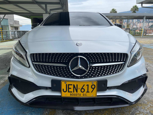 Imagen 2 de 14 de Mercedes-benz Clase A 2017 2.0 A 250 Sport