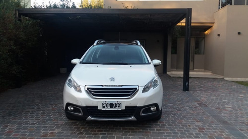 Peugeot 2008 1.6 Thp Sport