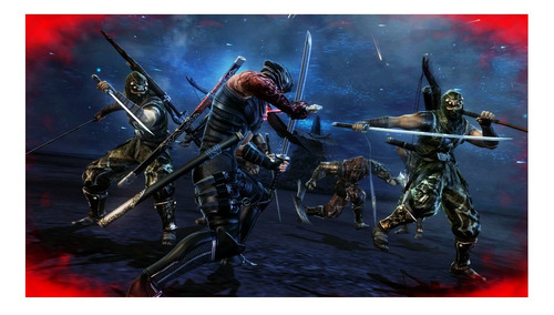 Ninja Gaiden 3: Razor's Ps3 Parece Nuevo (Usado)