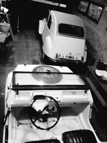 Citroen 11 Normale 1948