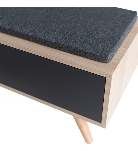 Sapateira banco com porta para calçar sapatos assento recamier balcão puff baú para quarto calçadeira para quarto sala