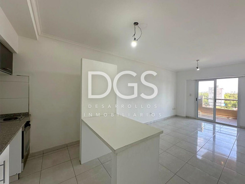 Departamento Monoambiente En Venta En Lanús