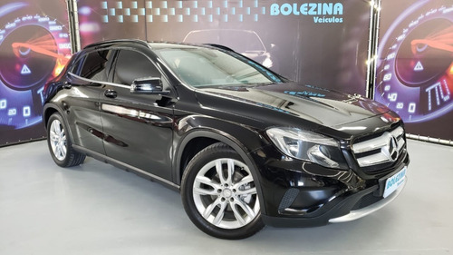Mercedes-benz - Gla 200 1.6 Style 2015