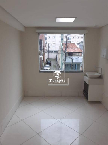 Prédio À Venda, 140 M² Por R$ 1.170.000,10 - Campestre - Santo André/sp - Pr0081