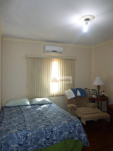 Imagem 15 de 28 de Casa Residencial À Venda, Alto Da Boa Vista, Ribeirão Preto. - Ca0203