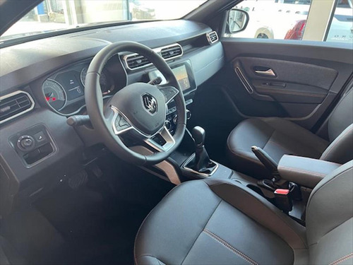 Renault Duster 1.6 Iconic Plus 16V X-Tronic 5P