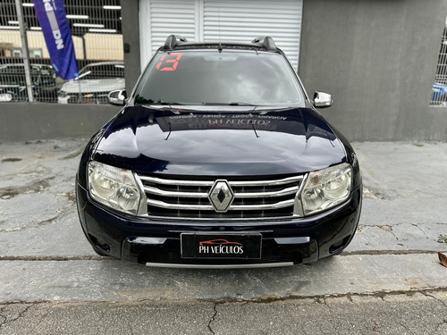 Renault Duster TECHROAD 2.0 Hi-Flex 16V Aut.