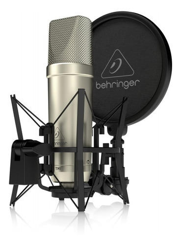 Behringer Tm1 Complete Vocal Recording