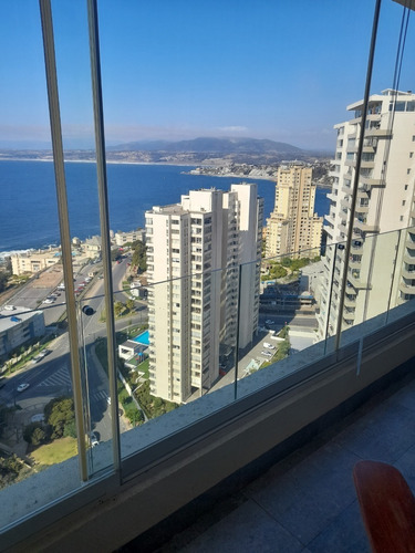 Imagen 7 de 12 de Vendo Hermoso Departamento En Costa De Montemar