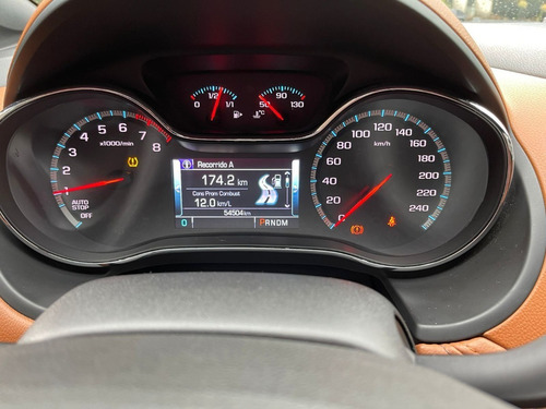 Imagen 2 de 5 de Chevrolet Cruze, Premier