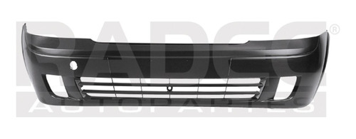 Fascia Delantera Para Chevrolet Corsa 2003-2007 C/hoyo