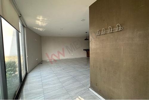 ¡vive En Planta Baja Con Jardín Privado En El Corazón De San Andrés Cholula!