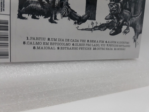 Cd Gessinger Humberto -nao Vejo A Hora Lacrado