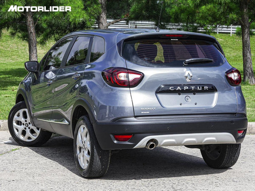 Renault Grand Captur Zen 2.0 MT Extra Full