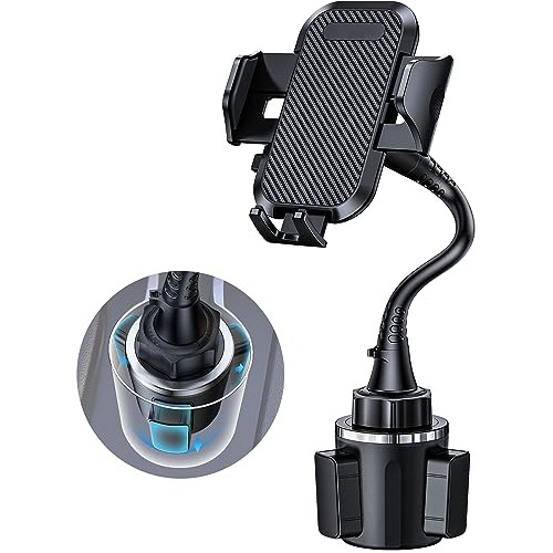 Soporte Portavasos De Coche Para iPhone 15, 14, 13 Y 12 Pro