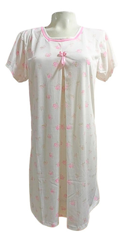 Pijama Para Señora Bata Materna