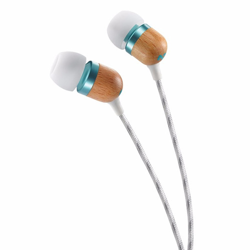 Auriculares House Of Marley Smile Jamaica In Ear Mint