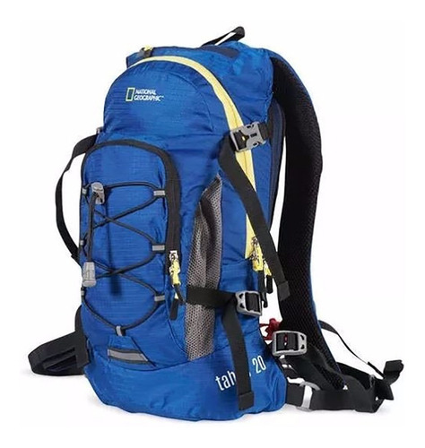 Mochila National Geographic Tahoe 14 Lts  - Ideal Caminatas