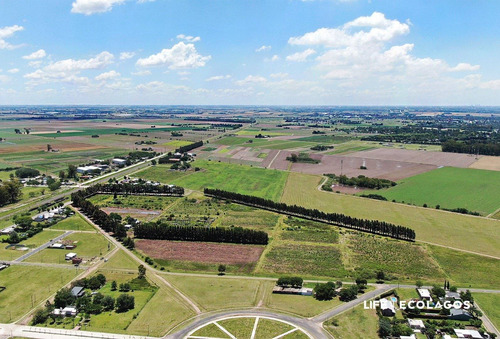 Lote General Lagos Todos Los Servicios A Minutos De Rosario