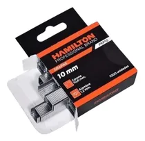 Comprar Grapas 10 Mm Caja  X 1000 Und Hamilton Para Mod: Pep10
