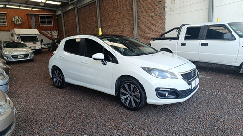Peugeot 308 1.6 Feline Thp 163cv Tiptronic