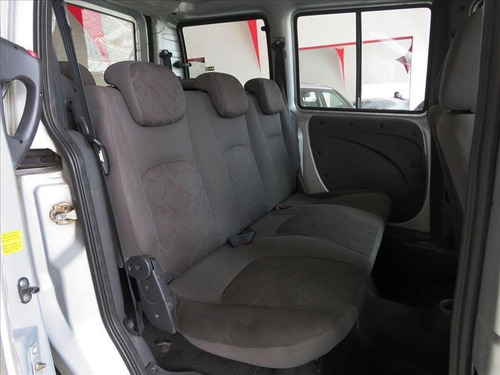 Fiat Doblò Elx 1.8 Mpi 8v Flex 4p Manual 2009