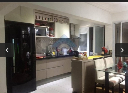 Imagem 8 de 15 de Apt 2 Dorm 1 Suite Varanda De Frente E 2 Vagas /saude - Tw15358