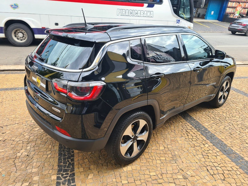 Imagem 7 de 14 de Jeep Compass Longitude 2.0 Flex At