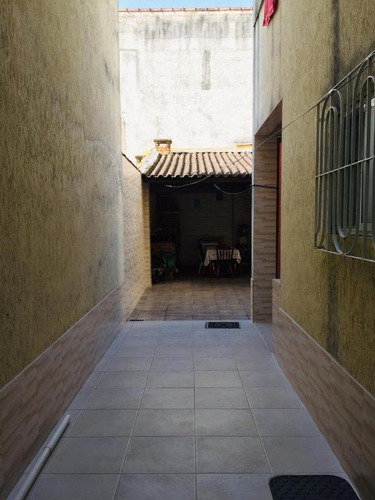 Imagem 29 de 30 de Sobrado Em Vila Guilhermina, Praia Grande/sp De 170m² 3 Quartos À Venda Por R$ 795.000,00 - So957127-s