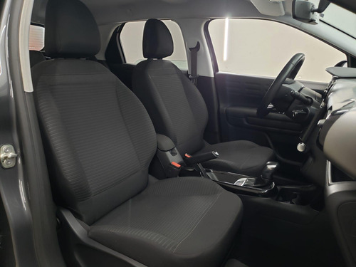 Citroën C4 C4 CACTUS FEEL 1.6 16V FLEX AUT.
