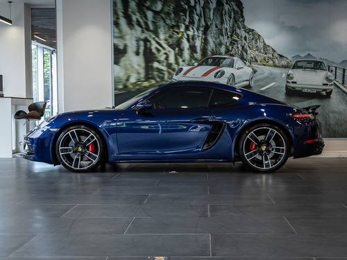 Porsche 718 cayman Porsche 718 Cayman GTS 4.0 400cv