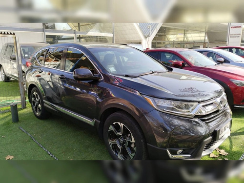 Honda CR-V EX 1.5T 4X2